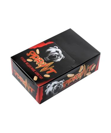 KDV Soft caramel and fried peanuts sprint 18 pcs - Buy Online on GoSupps.com