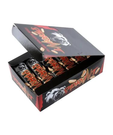 KDV Soft caramel and fried peanuts sprint 18 pcs - Buy Online on GoSupps.com