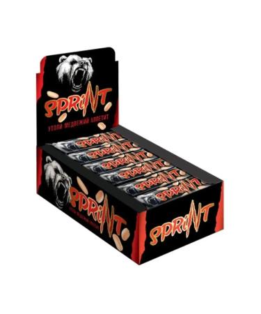 KDV Soft caramel and fried peanuts sprint 18 pcs - Buy Online on GoSupps.com