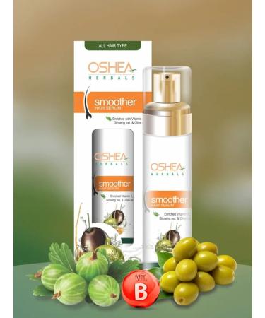 Oshea Hair Smoother serum for smooth hair 50 ml - Buy Online on GoSupps.com