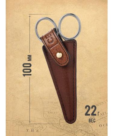 CAPTAIN FAWCETT Scissors CF.19T scissors and beards - Buy Online on GoSupps.com