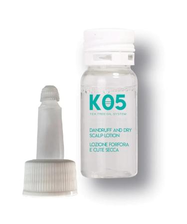 Kaaral Seerly from dry dandruff in ampoules k05 - Buy Online on GoSupps.com