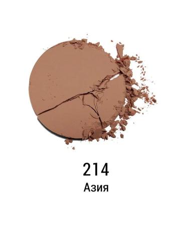 Estrade Compact sculptor Mon Secret Tone 214 Asia Contouring