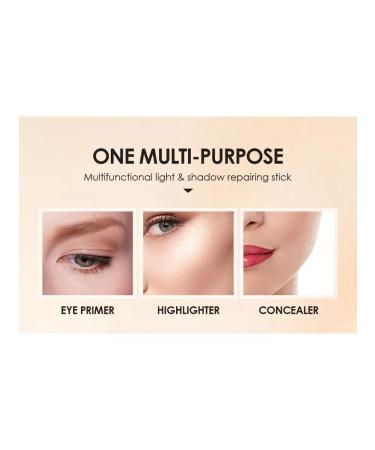 HighlightersEnter Pencil Highlighter and Styk for contouring No. 2 - Buy Online on GoSupps.com