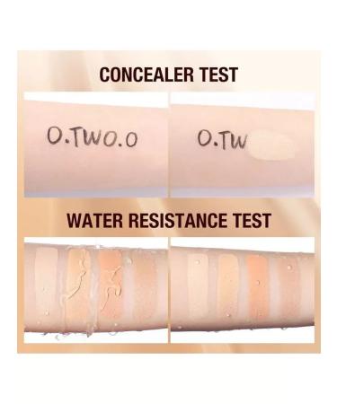 CorrectorsShell Conceler for the face and eye contouring corrector No. 1