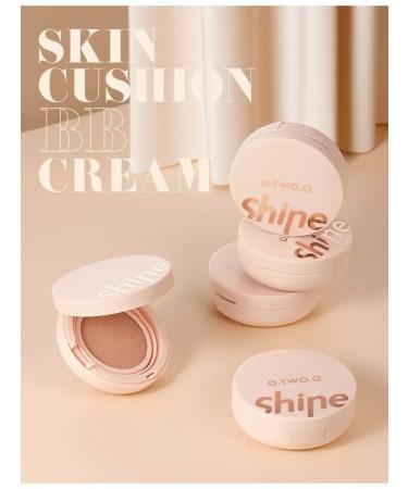 BBcreamsBench Tonal cream Kushon moisturizing natural coating No. 3 - Buy Online on GoSupps.com