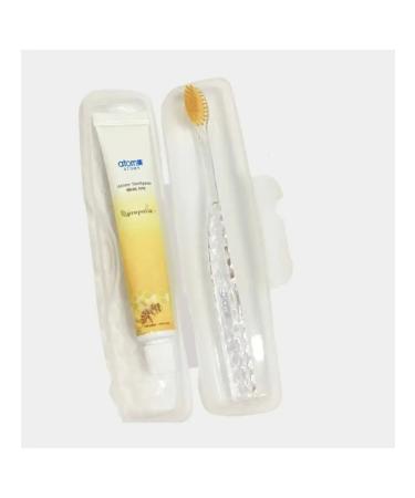 pastesTrade Atomi road set for dental care for travel - Buy Online on GoSupps.com