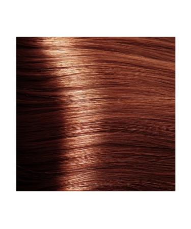 Kapous Professional HY 7.44 Cream hair dye with hyaluronic acid 100 ml