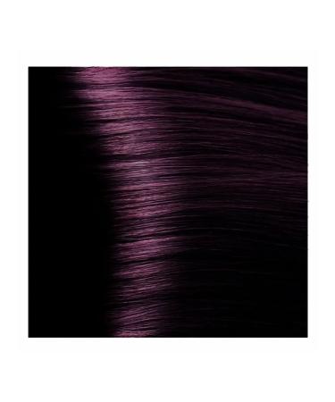 Kapous Professional Hy 4.2 Hair color Cream with hyaluronic acid 100 ml