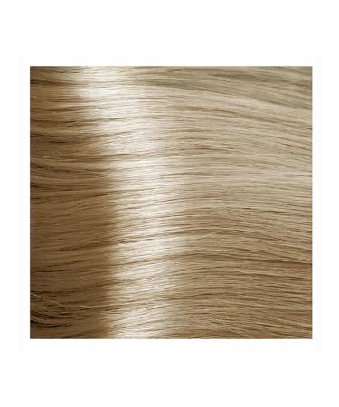 Kapous Professional HY 10.31 Cream hair dye with hyaluronic acid 100 ml