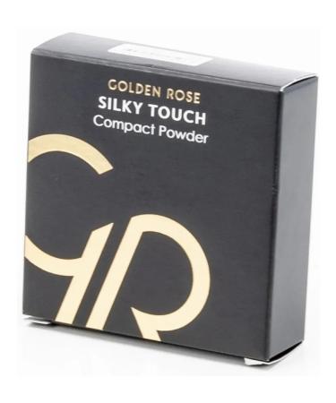 PowdersTrade Golden Rose Facial Powder Silky Touch (set of 2 pcs) - Buy Online on GoSupps.com