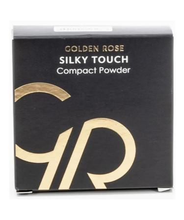 PowdersTrade Golden Rose Facial Powder Silky Touch (set of 2 pcs) - Buy Online on GoSupps.com