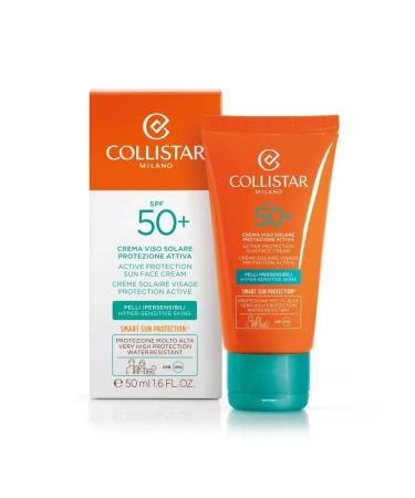 Collistar Active Protection SPF 50+ Sun.