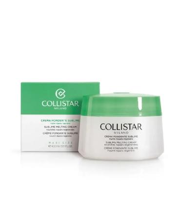 Collistar Sublime Melting Cream Moisturizing Body Cream 400 ml
