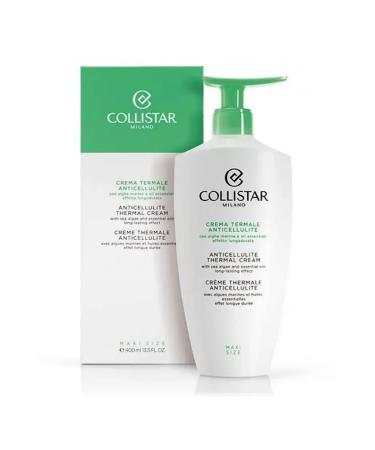 Collistar Thermal Cream - Anti -cellulite thermal cream 400ml