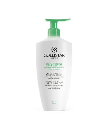 Collistar Thermal Cream - Anti -cellulite thermal cream 400ml - Buy Online on GoSupps.com