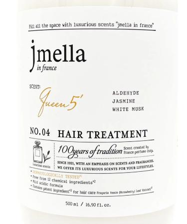 HAIRSHOP Hair mask perfumed No. 4 500 ml - Buy Online on GoSupps.com