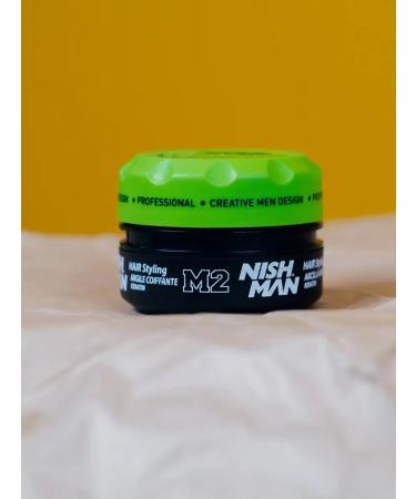 hairTrade Matte clay for hair styling M2 - Buy Online on GoSupps.com