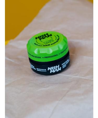 hairTrade Matte clay for hair styling M2 - Buy Online on GoSupps.com