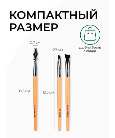 cosmeticGoods Eyebrow care and design - Buy Online on GoSupps.com