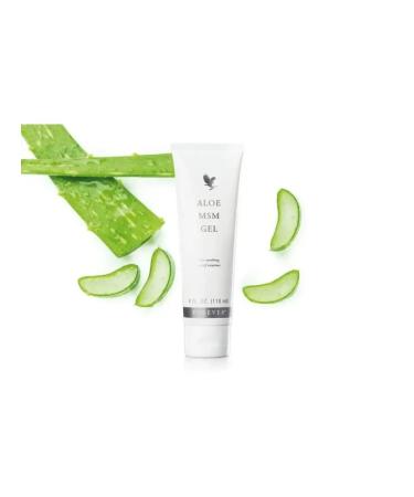 CreamsPack Cream jelly aloe msm with sulfur - Buy Online on GoSupps.com