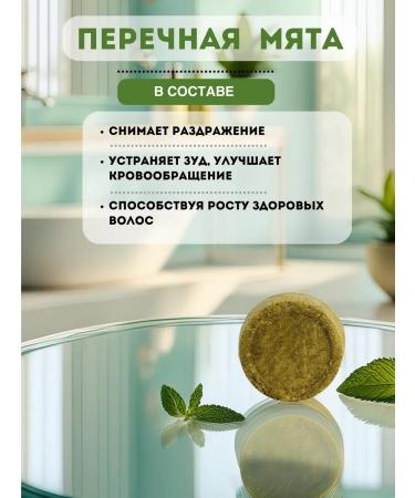 ShampoosBench Salusfantic shampoo for oily hair 100 g - Buy Online on GoSupps.com