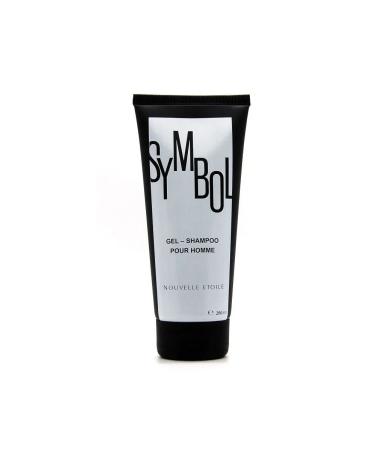 GelsOnline Gel-shampoo male "Symbol" - Buy Online on GoSupps.com