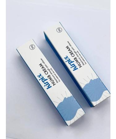 CreamsPack Anesthetic cream for depilation