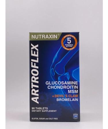 Gairbekstore Arthroflex for the joints of the cartilage and ligaments - Buy Online on GoSupps.com