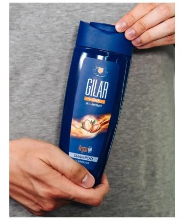 ShampoosEnter Hair shampoo 400 ml Argan Oil - Buy Online on GoSupps.com