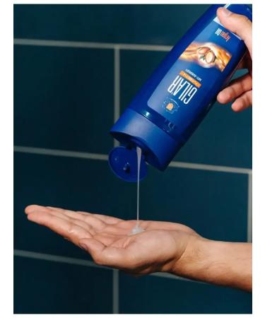 ShampoosEnter Hair shampoo 400 ml Argan Oil - Buy Online on GoSupps.com