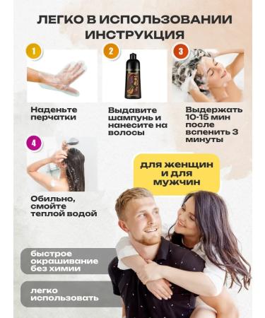 ShampoosEnter Gray hair shampoo