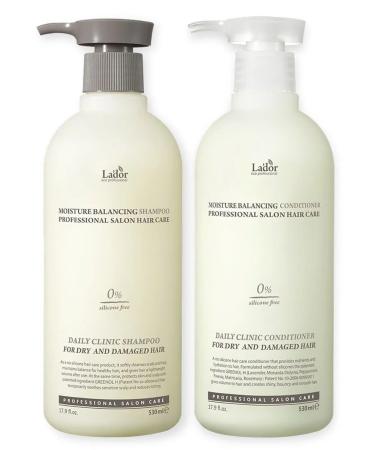 ShampoosEnter Set of shampoo and hair balm professional