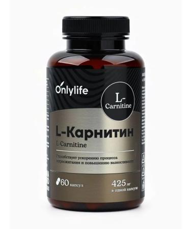 L-carnitine 60 diet for losing weight power - Buy Online on GoSupps.com