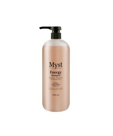 Myst Hair growth shampoo