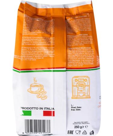 ChTM fantasy brands Grain coffee Romeo Rossi Attimi di Passione natural heat - Buy Online on GoSupps.com