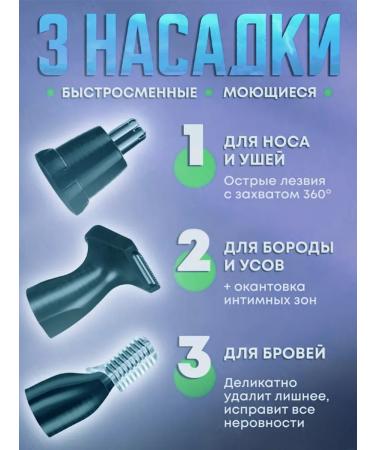 Vivacity Trimmer 3 in 1 - Buy Online on GoSupps.com