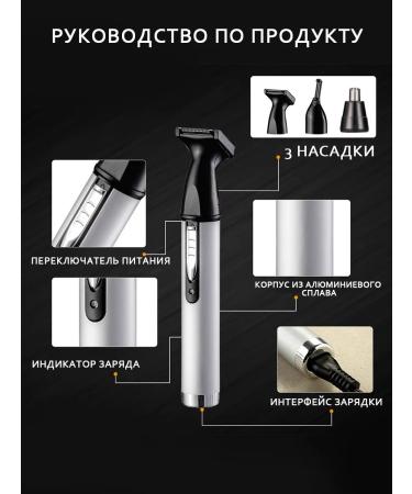 Vivacity Trimmer 3 in 1 - Buy Online on GoSupps.com