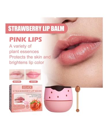 Eelhoe moisturizing lip mask from wrinkles