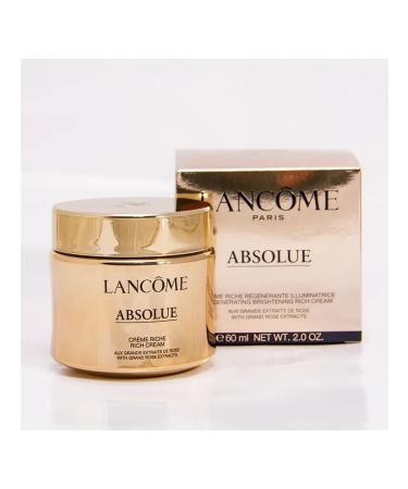 Lancome Restorative face cream