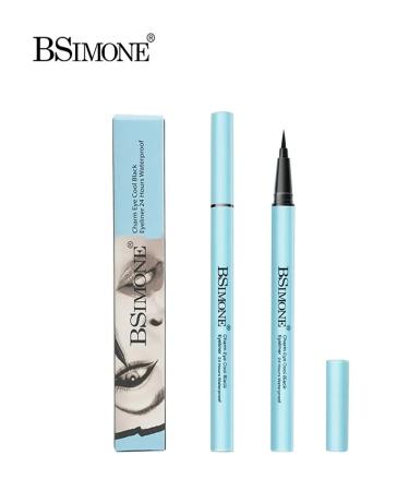 BSIMONE Black liquid eyeliner - Buy Online on GoSupps.com