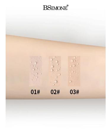 BSIMONE Facial contouring sculptor in the sticheler Make Up #02 - Buy Online on GoSupps.com