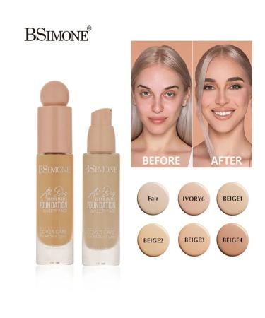 BSIMONE Cream contour tonal cream Beige4-28ml - Buy Online on GoSupps.com