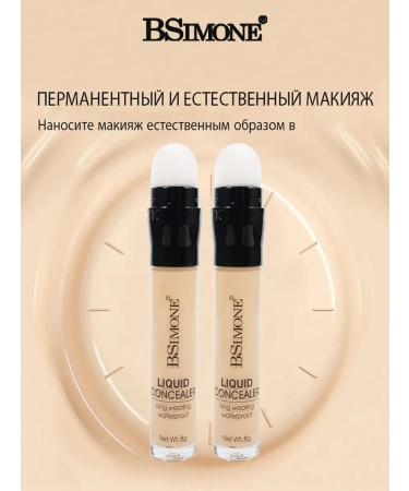 BSIMONE Contouring Style Facial Sculptor Beige Conceler 4 - Buy Online on GoSupps.com