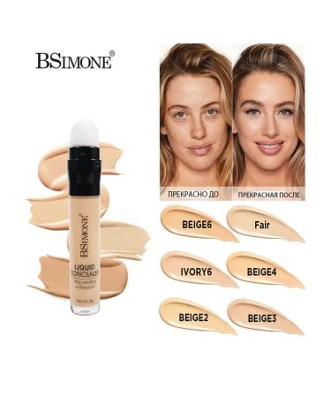 BSIMONE Contouring Style Facial Sculptor Beige Conceler 2 - Buy Online on GoSupps.com