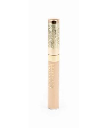 EVELINE Evelyn cosmetics face corrector 2 in 1 tone 05 nude - Buy Online on GoSupps.com