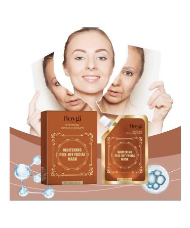 Hoygi strengthening peeling mask against wrinkles