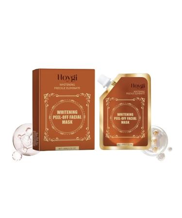 Hoygi strengthening peeling mask against wrinkles - Buy Online on GoSupps.com