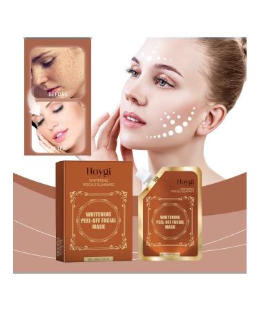 Hoygi strengthening peeling mask against wrinkles - Buy Online on GoSupps.com