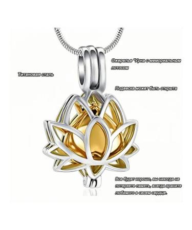 Pet Urn Necklace